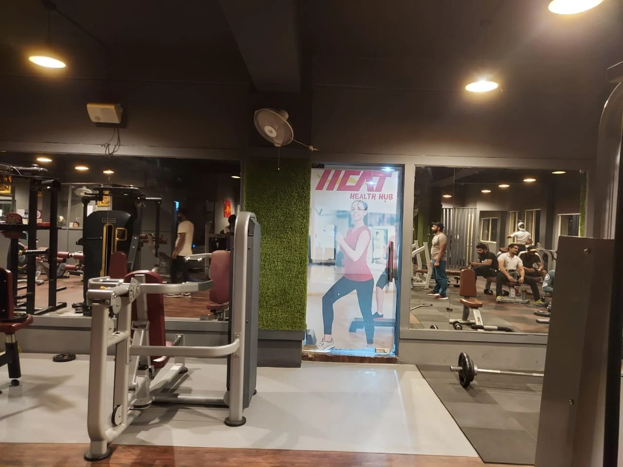 Heat Health Hub Patiala