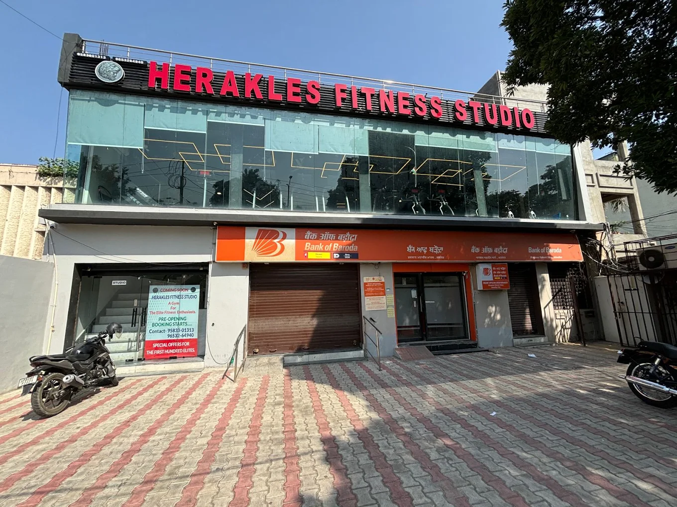 Herakles Fitness Studio Jalandhar