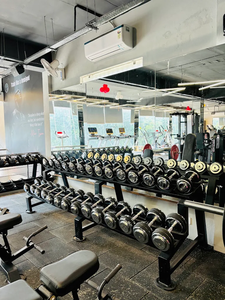 Herakles Fitness Studio Jalandhar