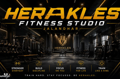Herakles Fitness Studio Jalandhar