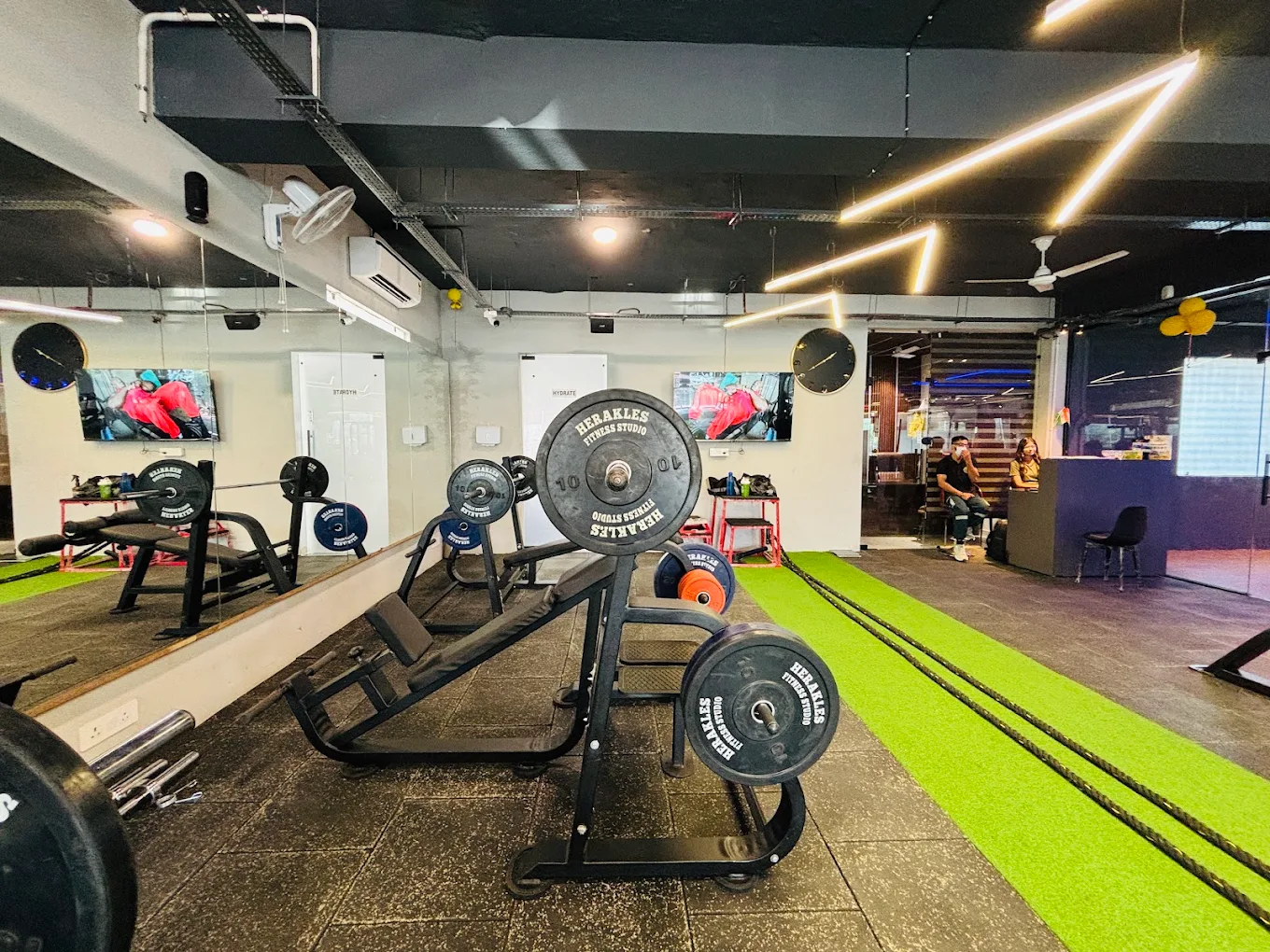 Herakles Fitness Studio Jalandhar