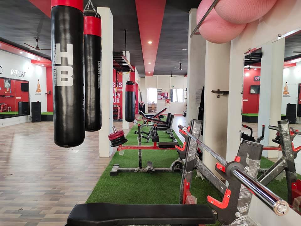 HIMANSHU FITNESS CHALLENGE Panipat