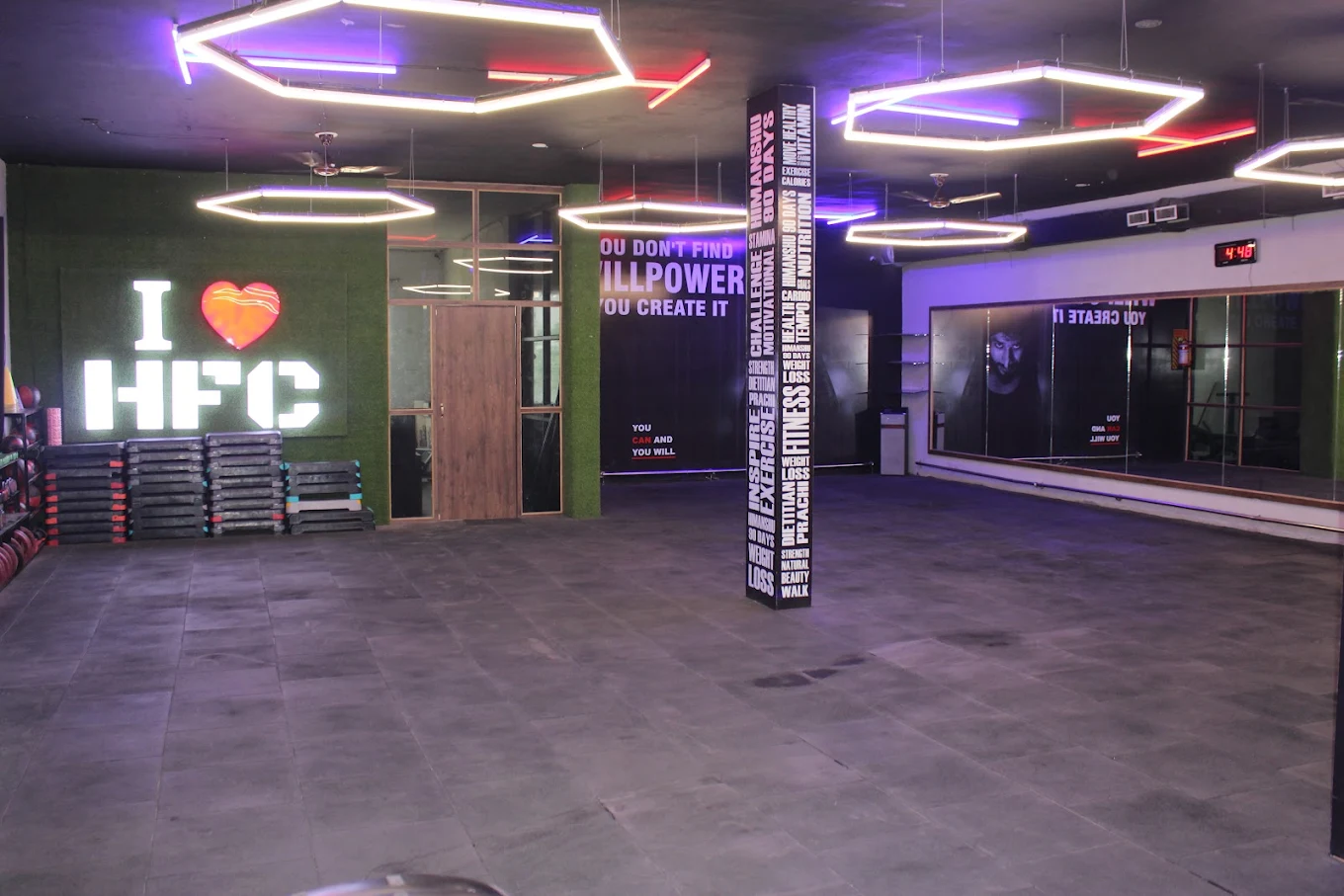 HIMANSHU FITNESS CHALLENGE Panipat