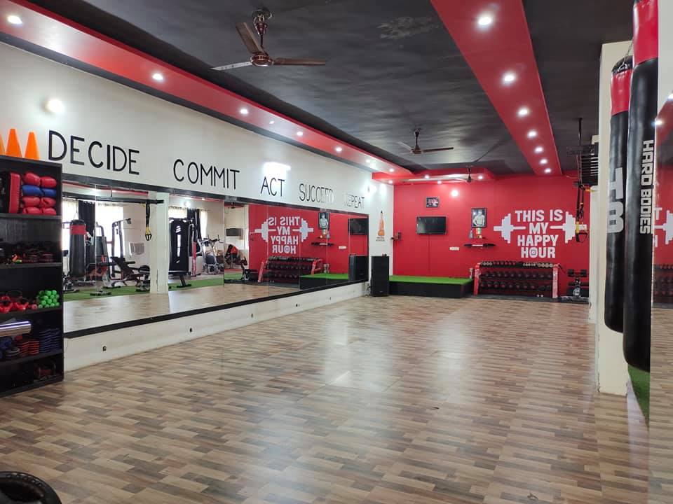 HIMANSHU FITNESS CHALLENGE Panipat