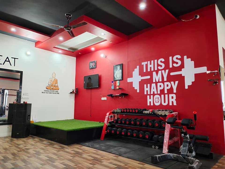 HIMANSHU FITNESS CHALLENGE Panipat