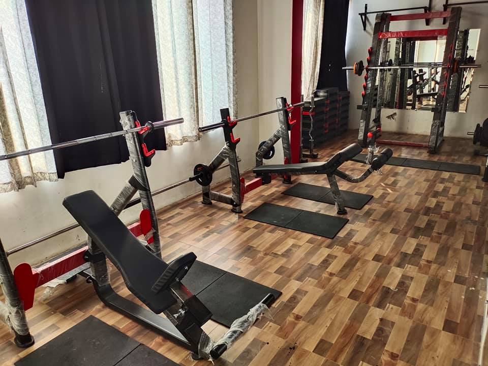 HIMANSHU FITNESS CHALLENGE Panipat