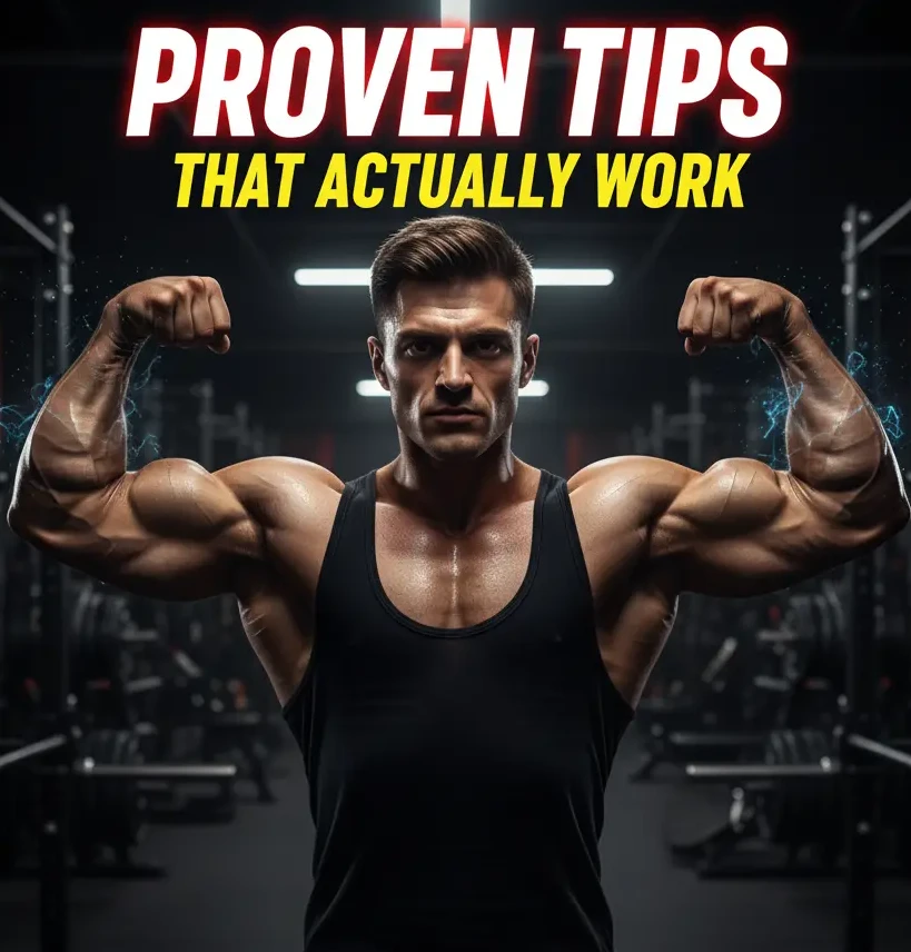 How to Build Muscle Faster Proven Tips That Actually Work7