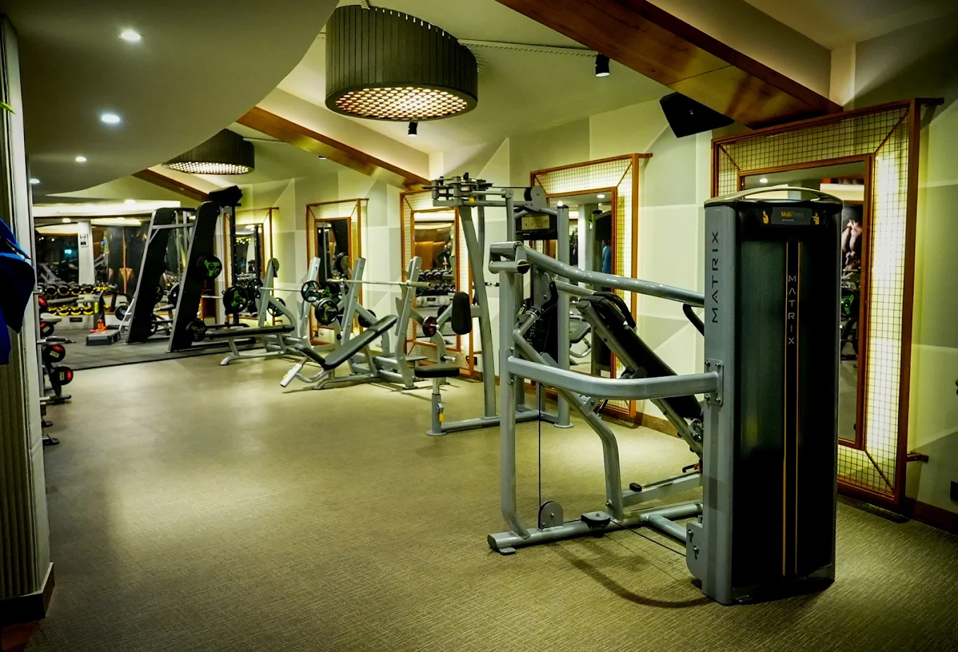 Hox Fitness Chandigarh