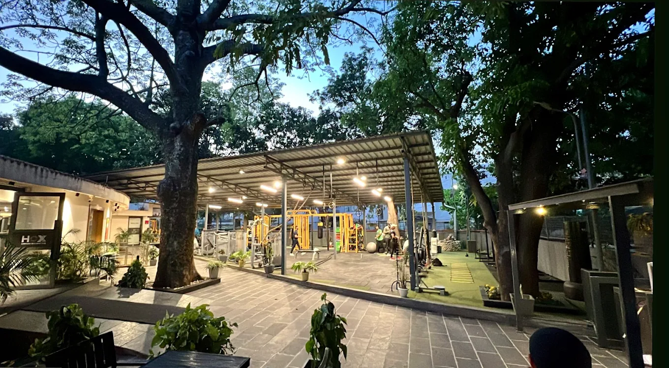Hox Fitness Chandigarh