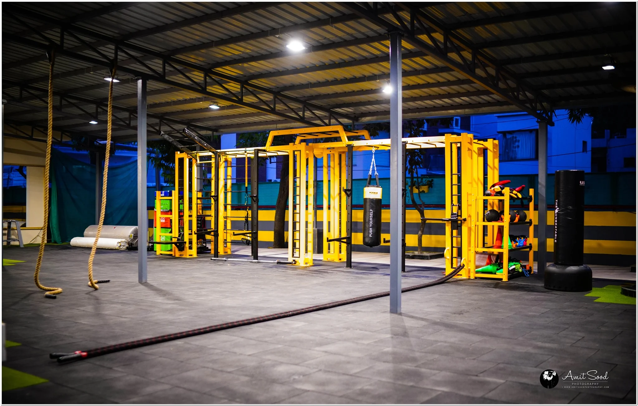 Hox Fitness Chandigarh