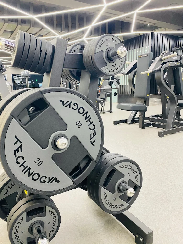 HUSL The Fitness Club Panchkula