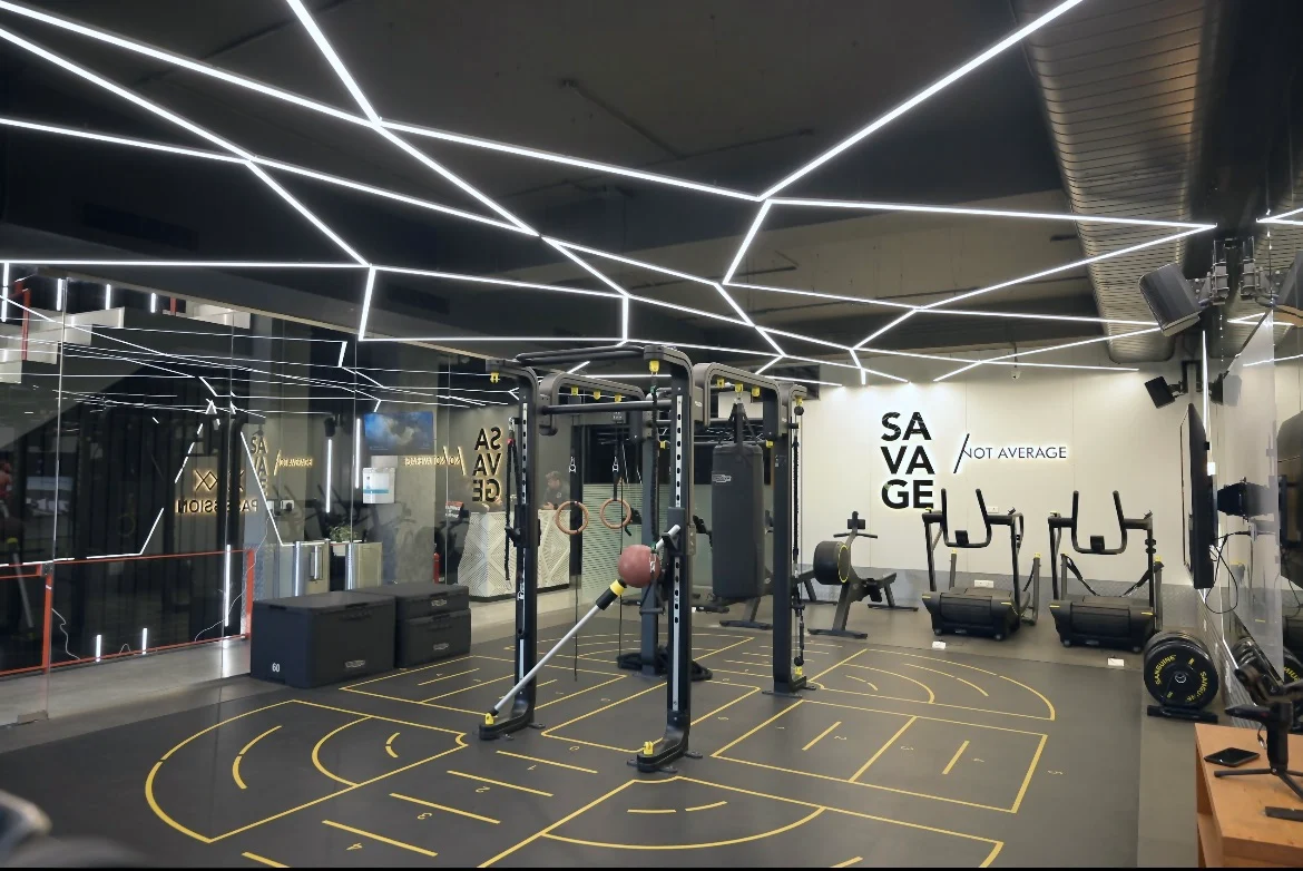 HUSL The Fitness Club Panchkula