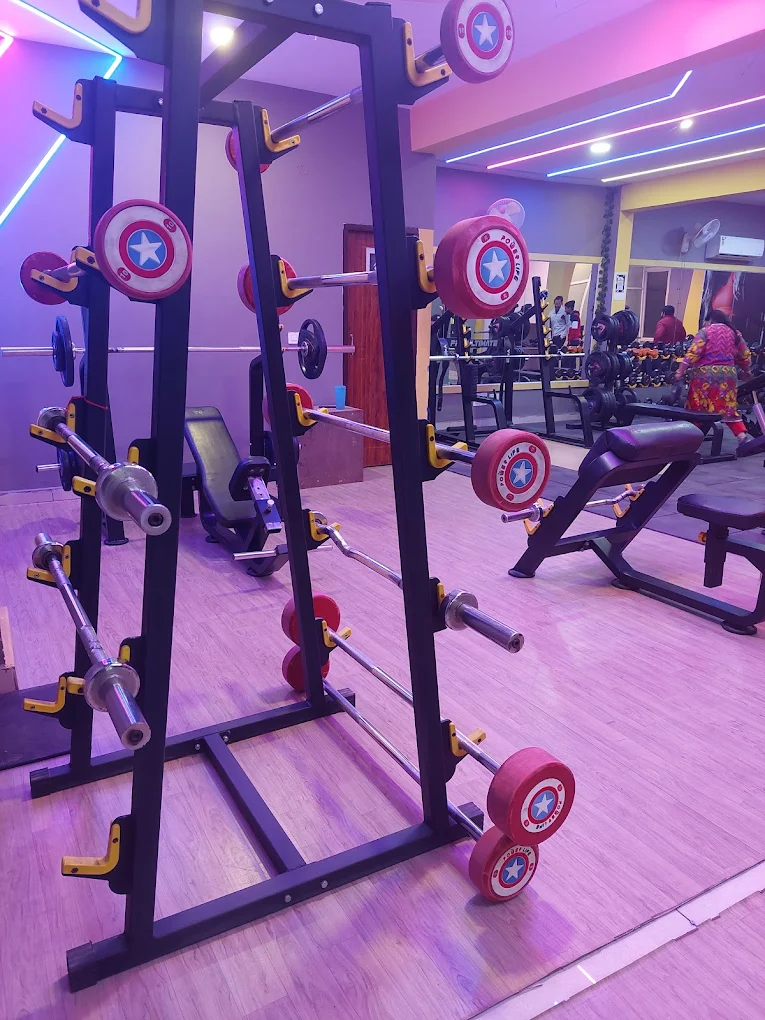 Icon Fitness Panchkula