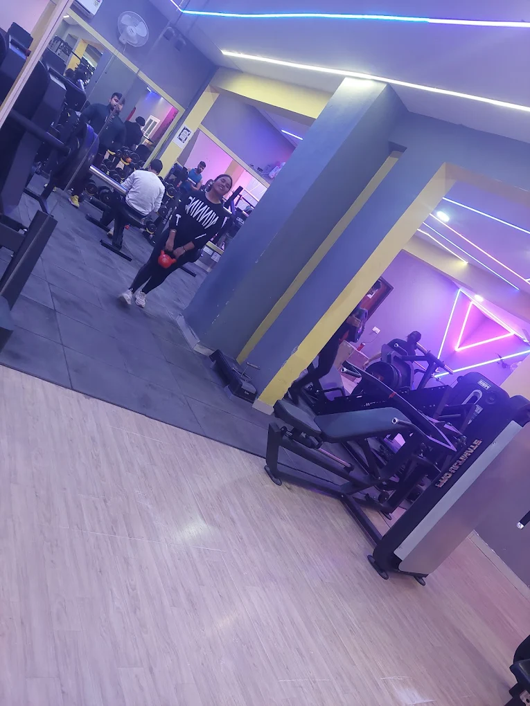Icon Fitness Panchkula