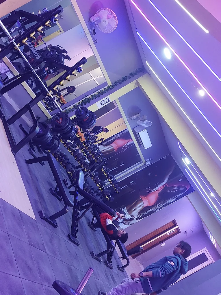 Icon Fitness Panchkula