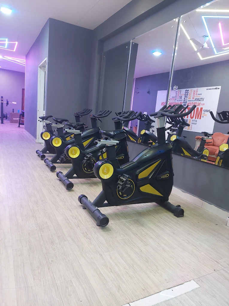 Icon Fitness Panchkula