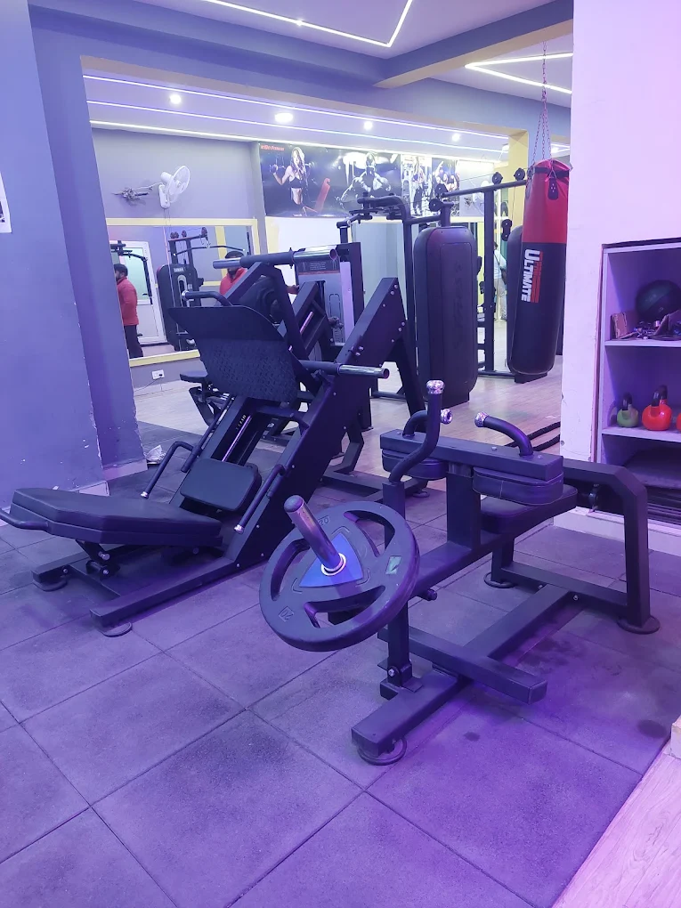 Icon Fitness Panchkula