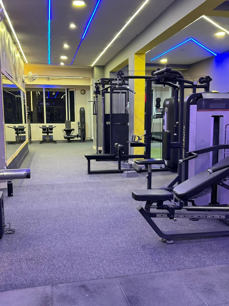 Icon Fitness Panchkula