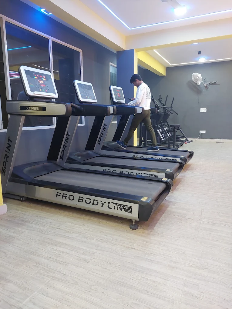 Icon Fitness Panchkula