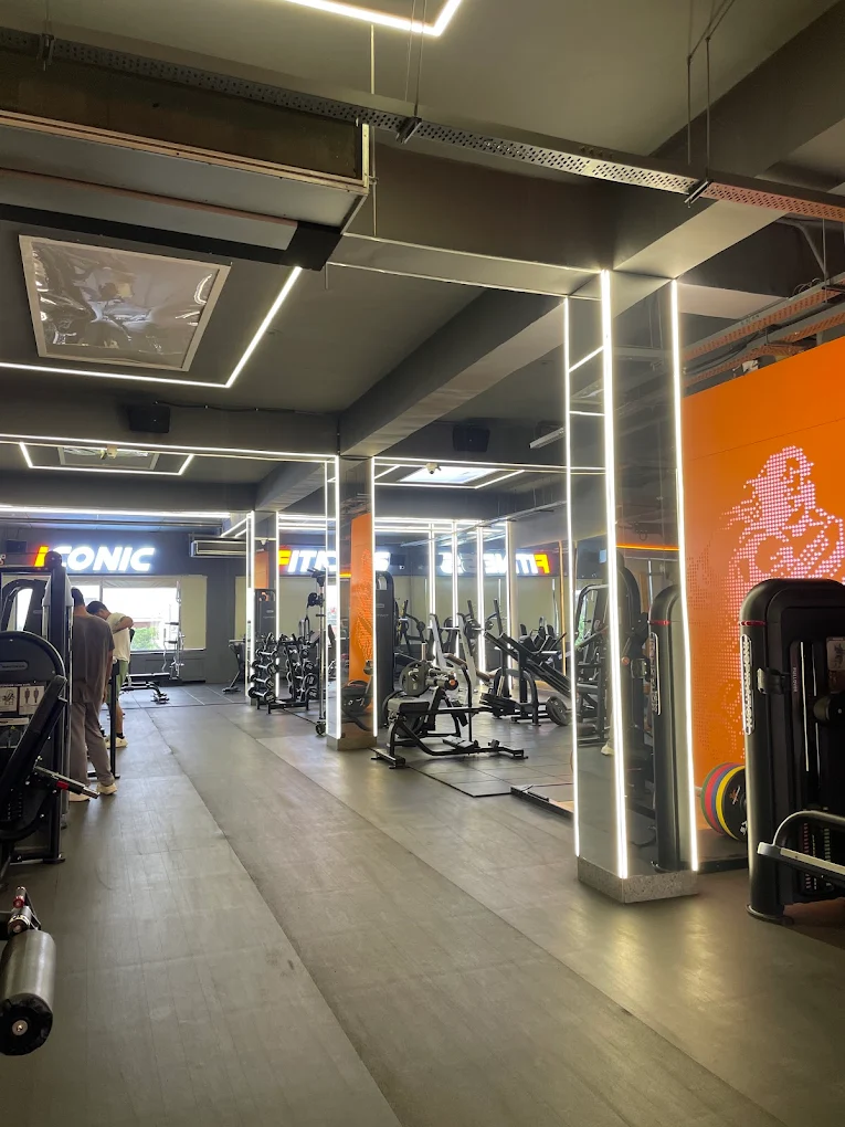 Iconic Fitness Panchkula