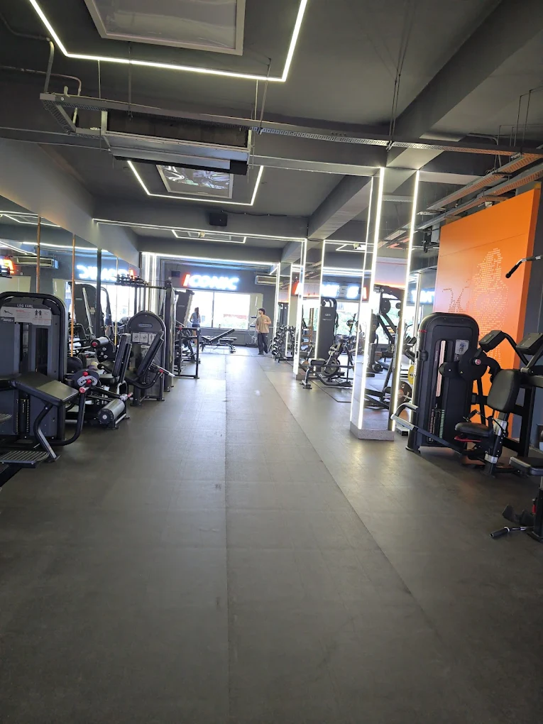 Iconic Fitness Panchkula