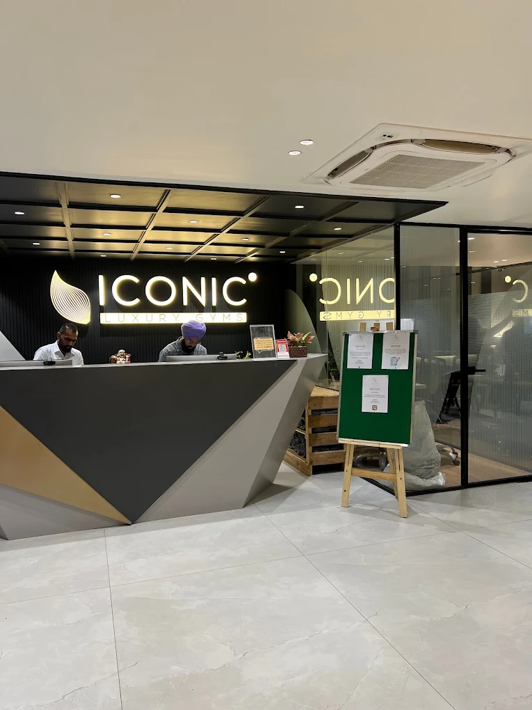 Iconic Luxury Gym Dehradun