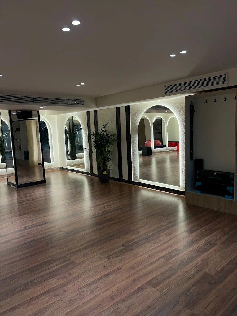 Iconic Luxury Gym Dehradun