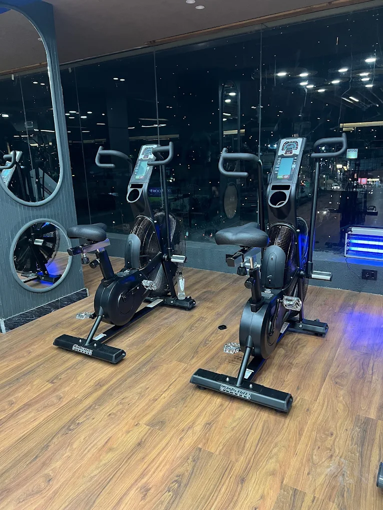 Iconic Luxury Gym Dehradun