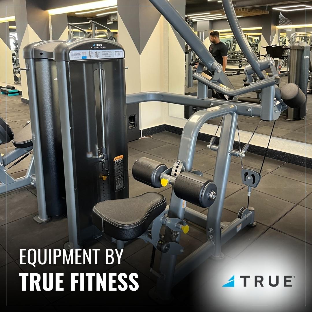 Iconic Luxury Gyms Karnal