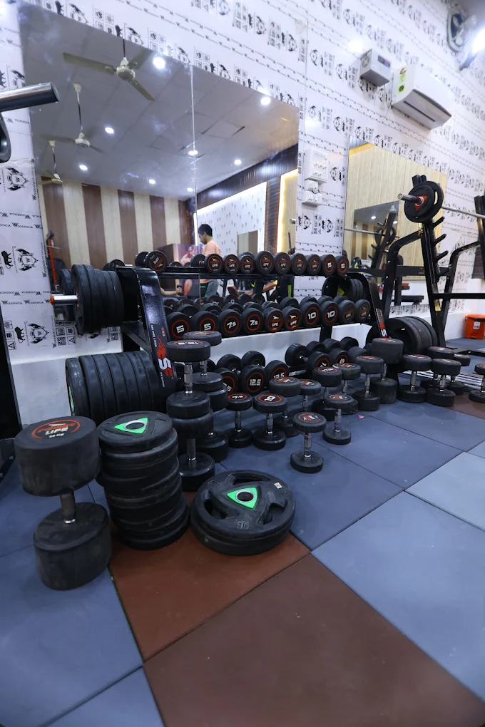 Iconiic Fitness Unisex Gym Haridwar