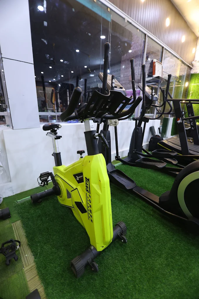 Iconiic Fitness Unisex Gym Haridwar