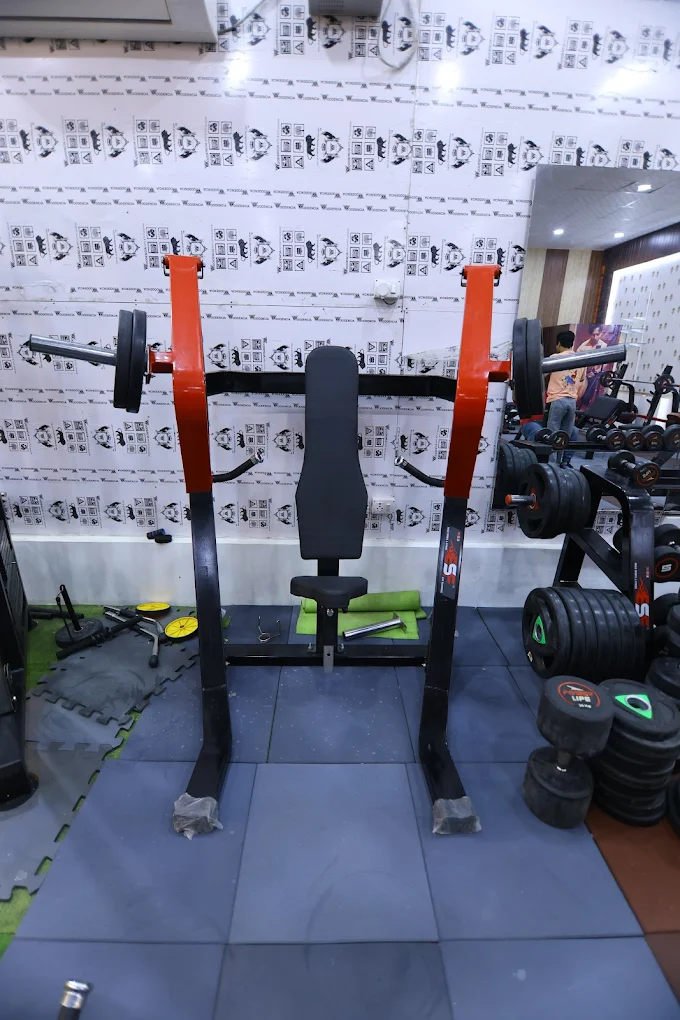 Iconiic Fitness Unisex Gym Haridwar