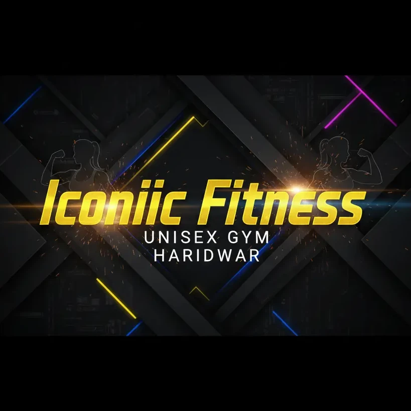 Iconiic Fitness Unisex Gym Haridwar