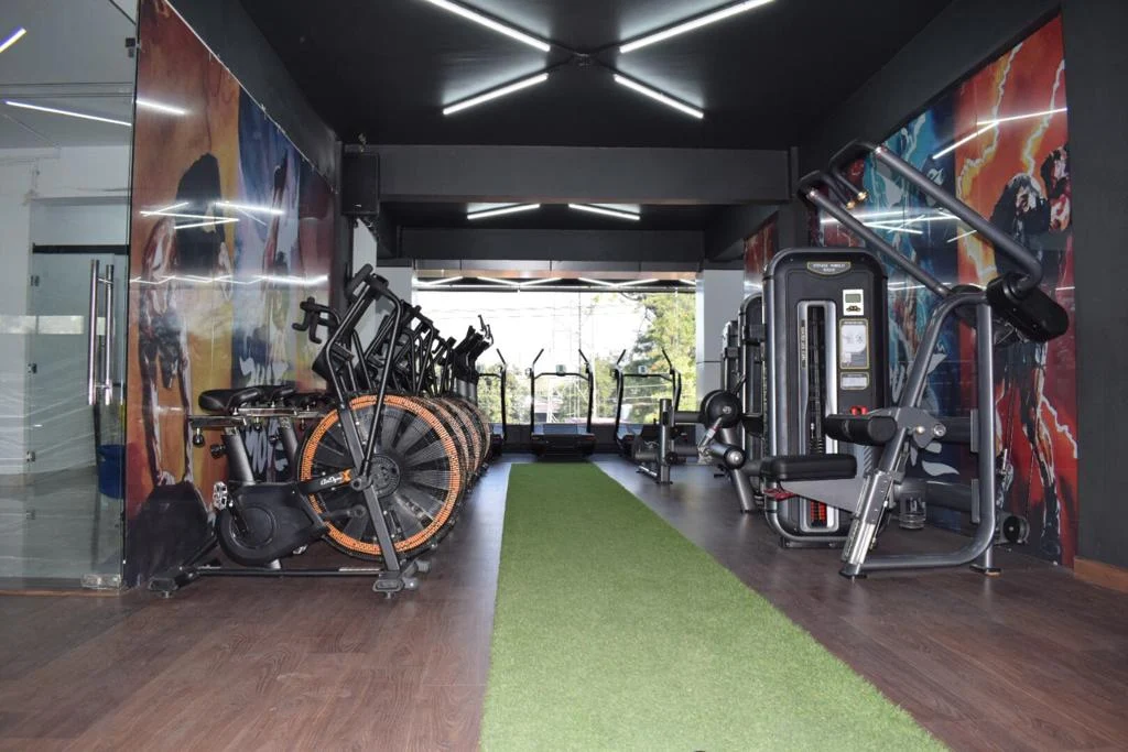 IKIGAI FITNESS CLUB Dehradun