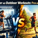 Indoor vs Outdoor Workouts: Pros and Cons