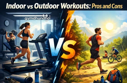 Indoor vs Outdoor Workouts: Pros and Cons