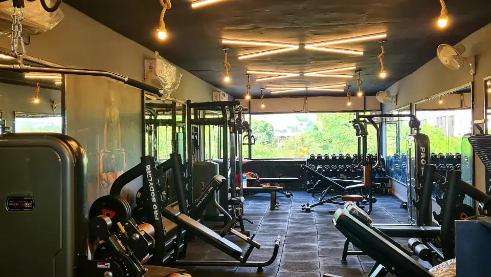 Infinity Fitness Studio & Gym Chandigarh