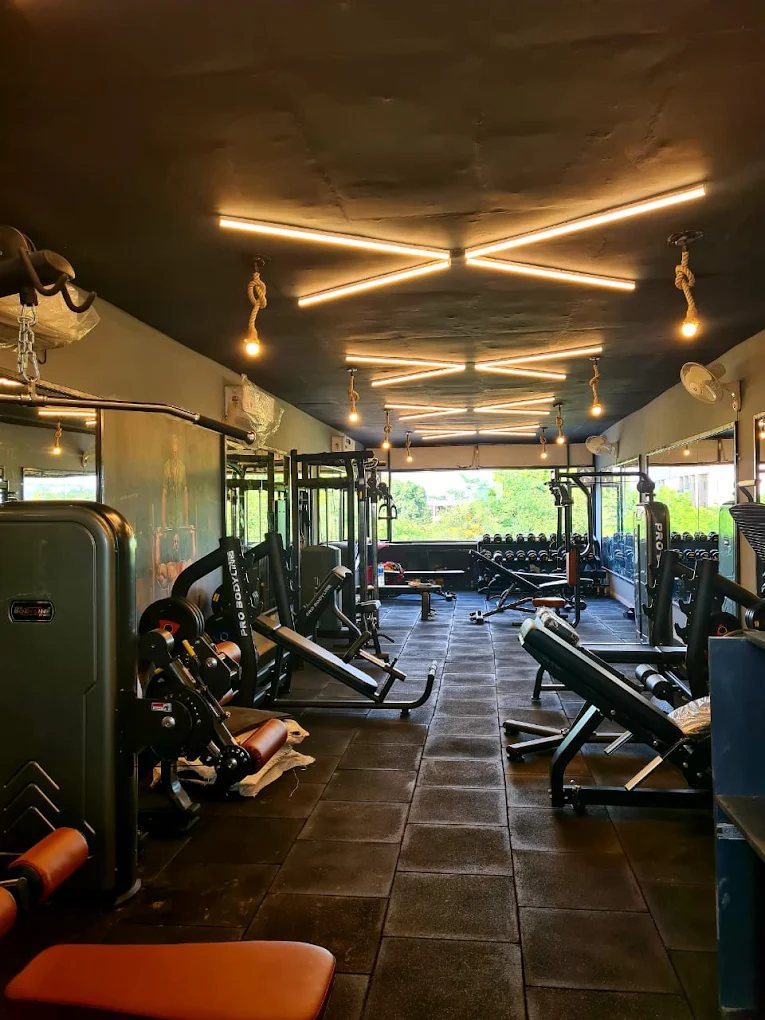 Infinity Fitness Studio & Gym Chandigarh