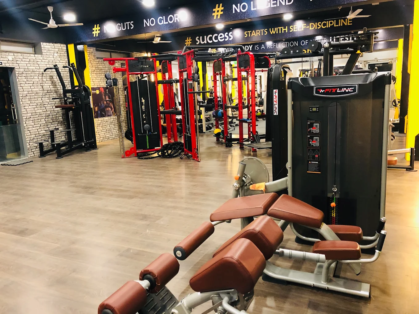 #instaFit The Fitness Hub Haridwar