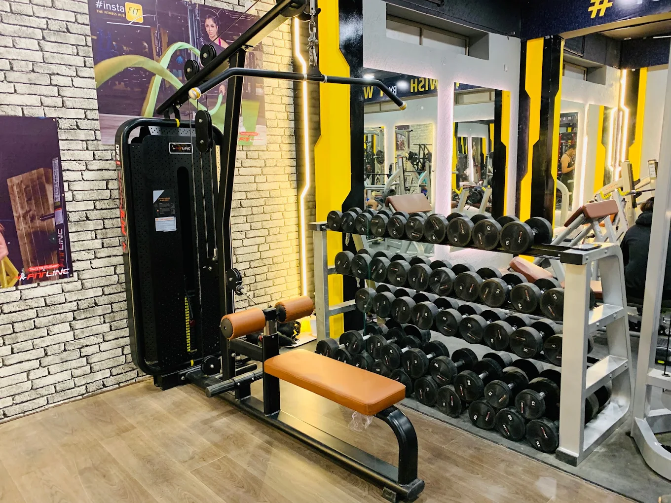 #instaFit The Fitness Hub Haridwar