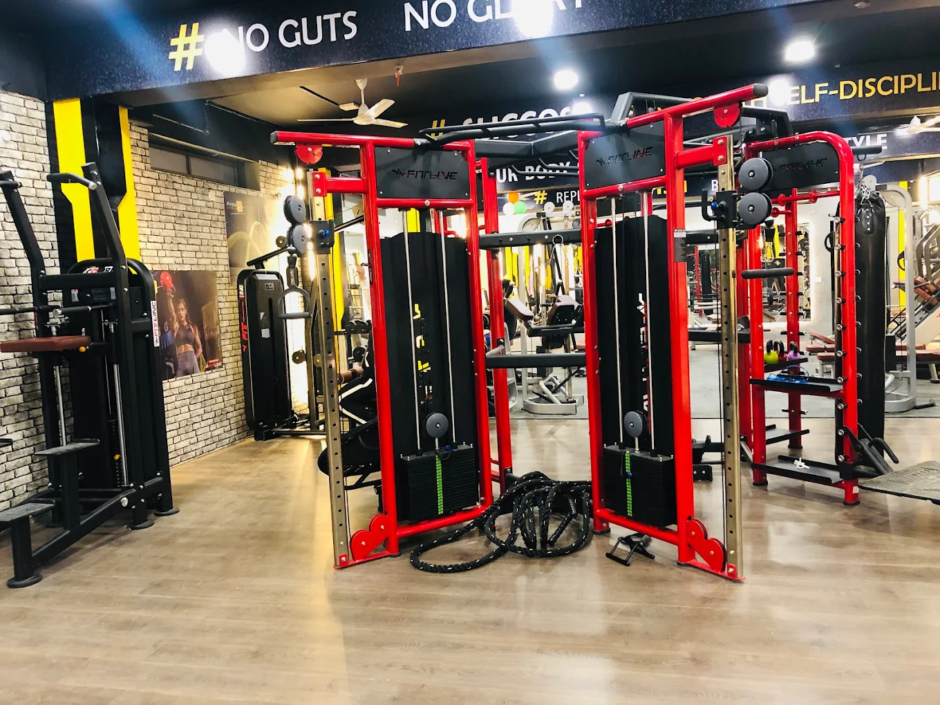 #instaFit The Fitness Hub Haridwar