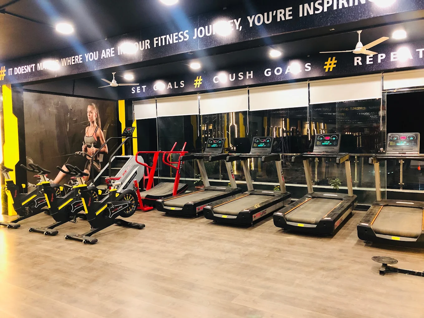 #instaFit The Fitness Hub Haridwar