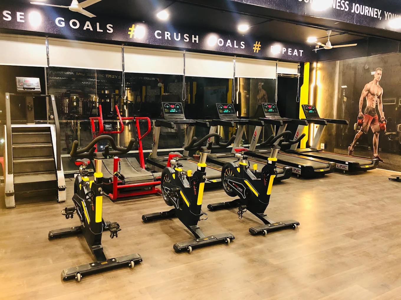 #instaFit The Fitness Hub Haridwar