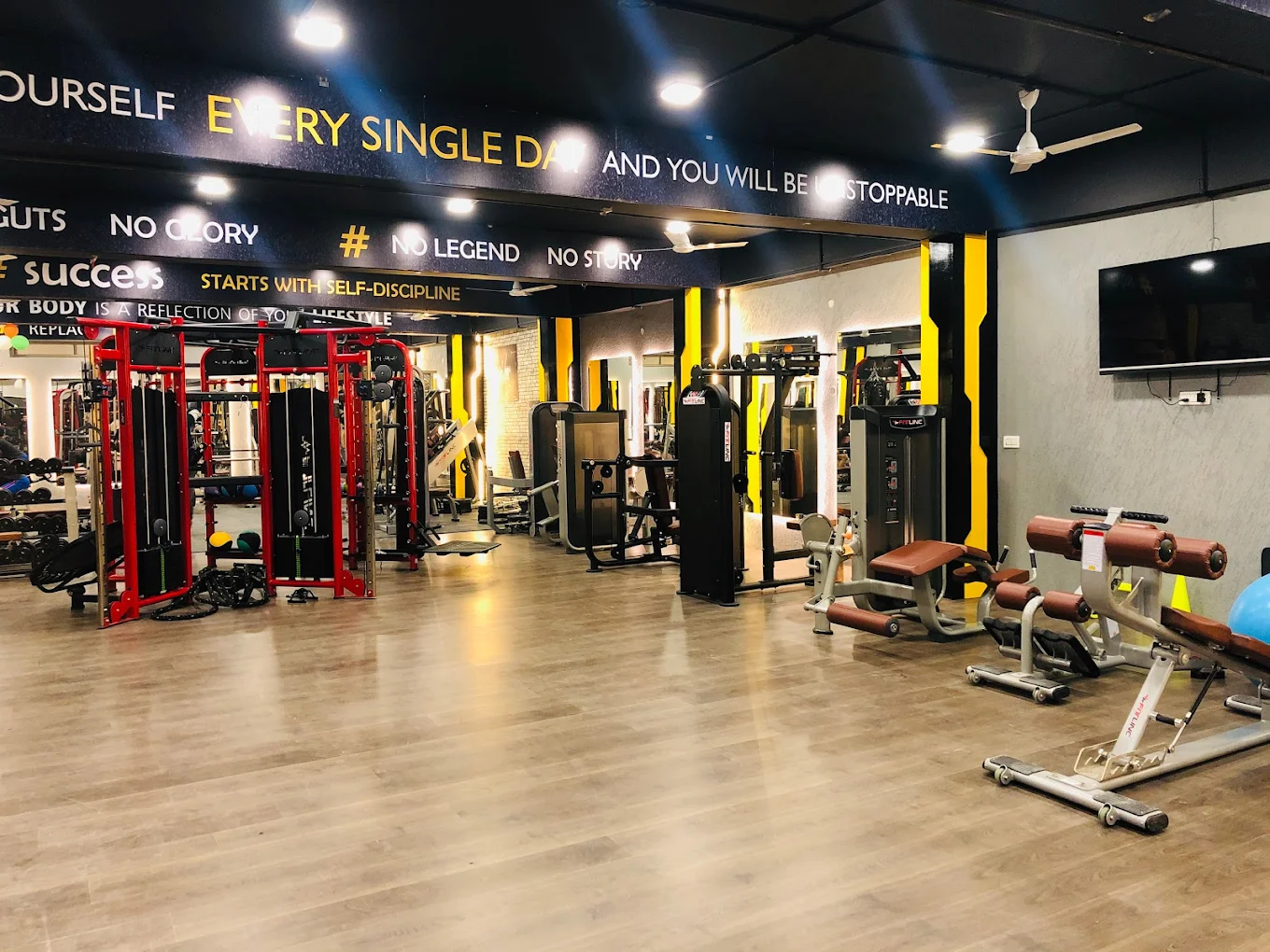 #instaFit The Fitness Hub Haridwar