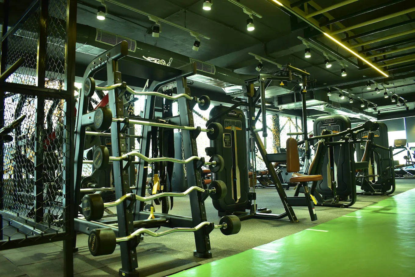 Intensity360 Elite Gym & Spa Patiala