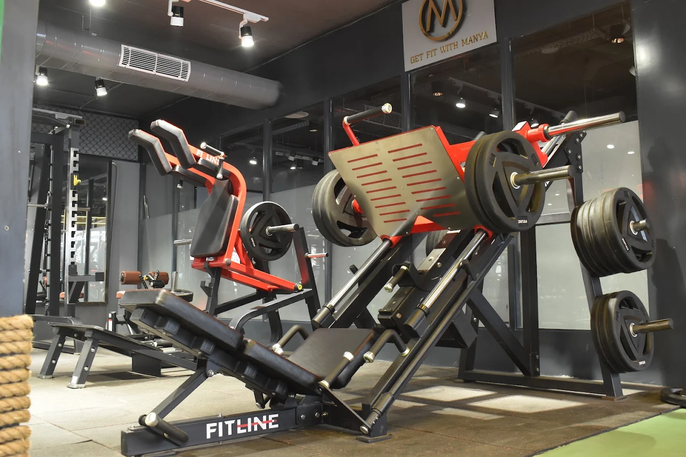 Intensity360 Elite Gym & Spa Patiala
