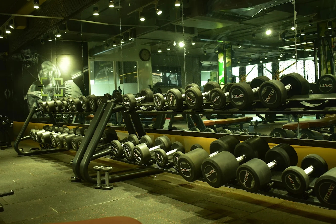 Intensity360 Elite Gym & Spa Patiala