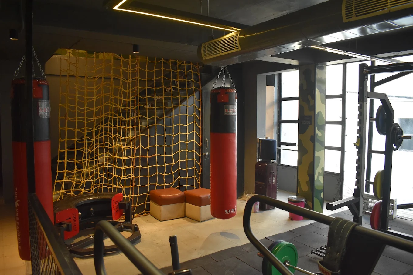 Intensity360 Elite Gym & Spa Patiala