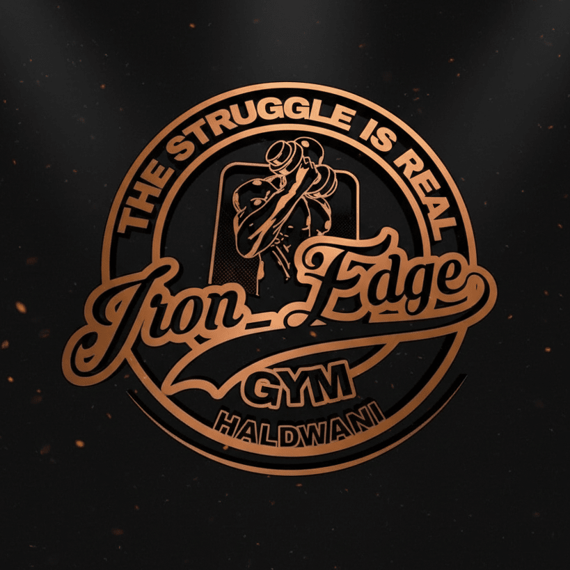 IRON EDGE GYM Haldwani