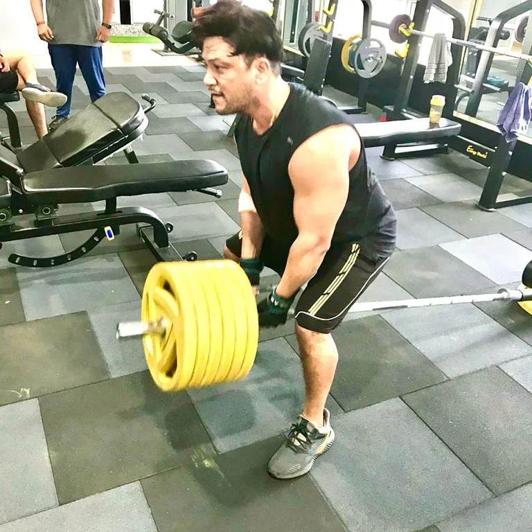 IRON EDGE GYM Haldwani